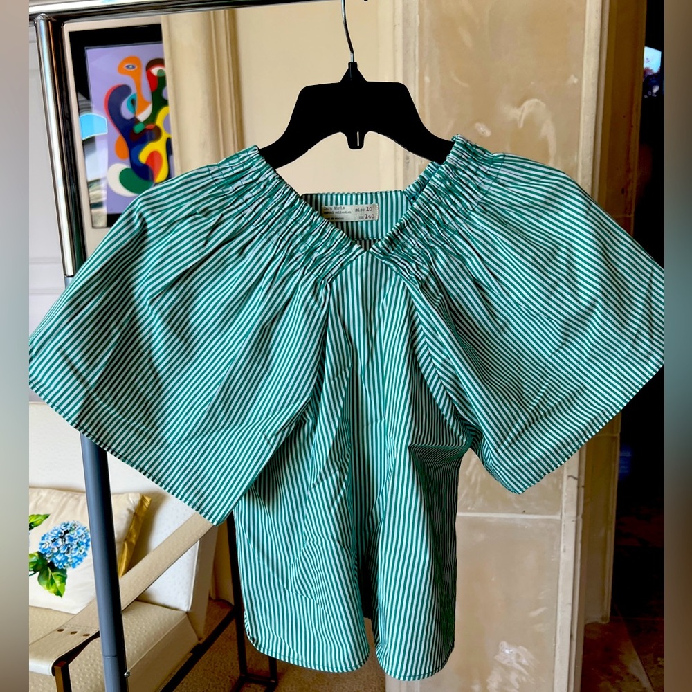 Zara Girls Blouse - size 10 cm 140